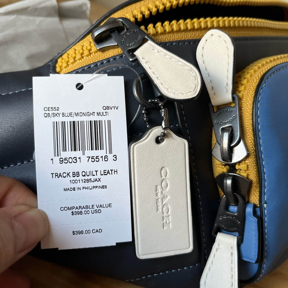 ✅Coach belt bag Men - Picture 8 of 13